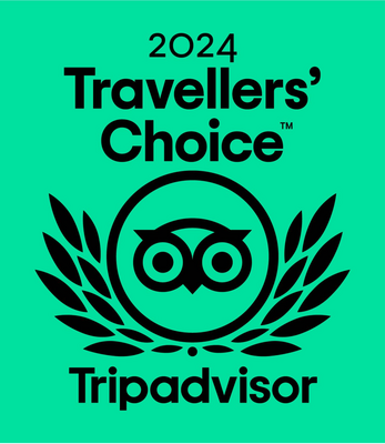 Tripadvisor Travellers' Choice 2024