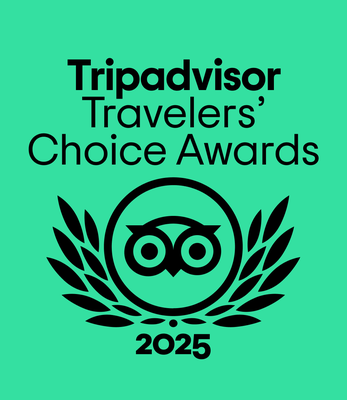 Tripadvisor Travellers' Choice 2025