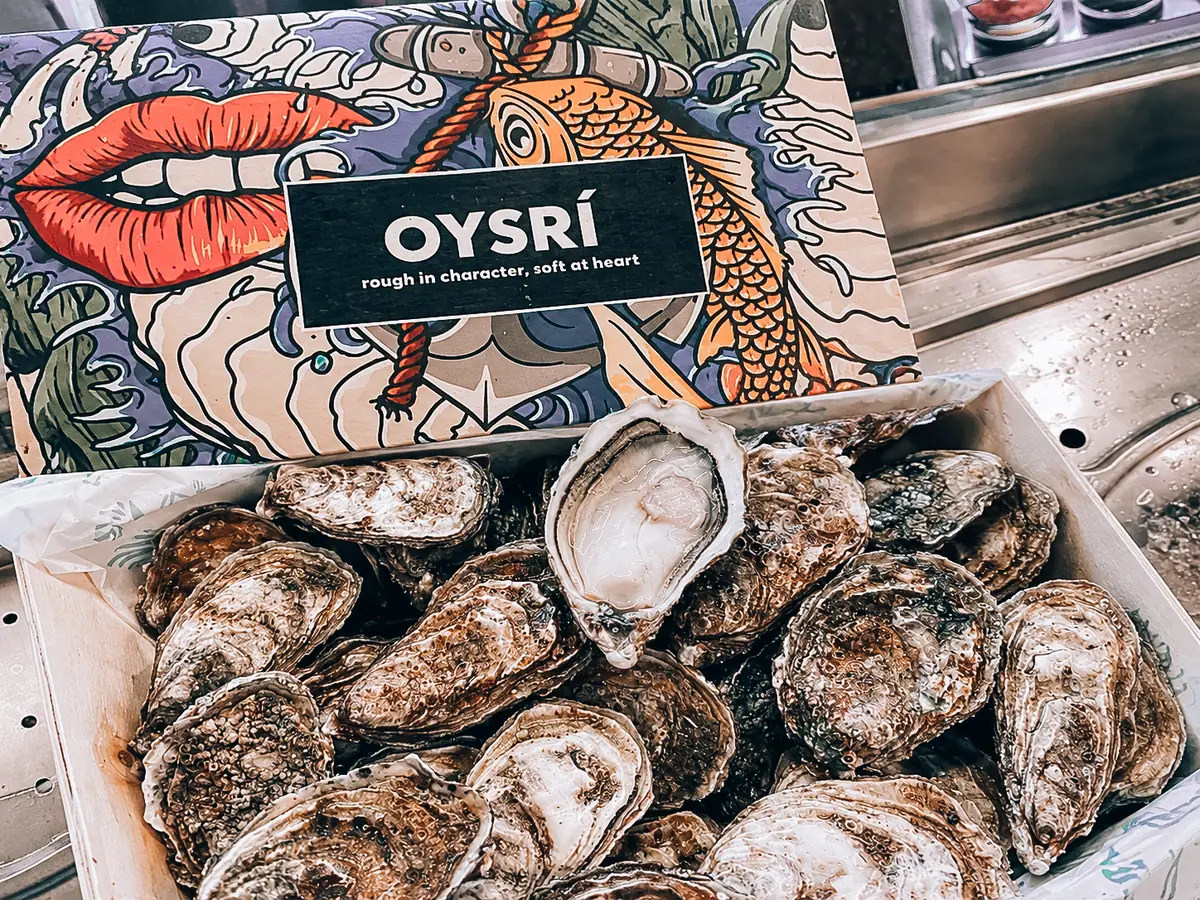 Oysrí oyster — Premier — Krijn Verwijs Yerseke